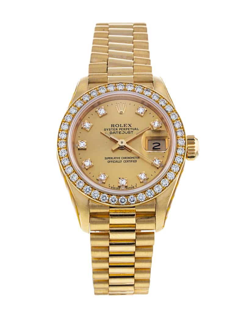 Rolex Datejust Lady 69138 Rolex Datejust Lady 69138